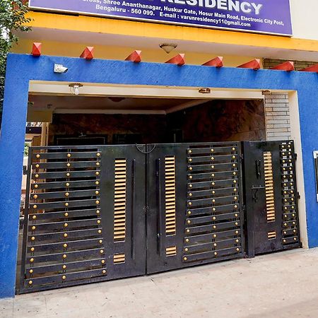 OYO 12737 JK Residency Kammasandra Exterior foto